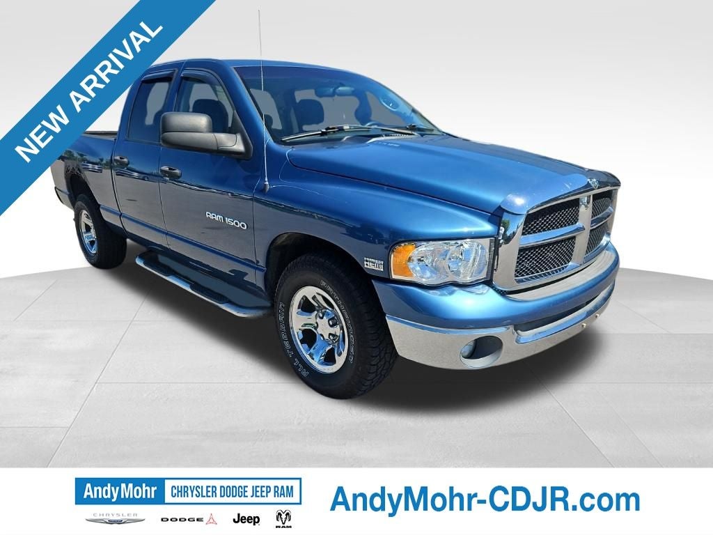 2005 Dodge Ram 1500 SLT