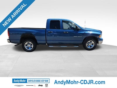 2005 Dodge Ram 1500 SLT