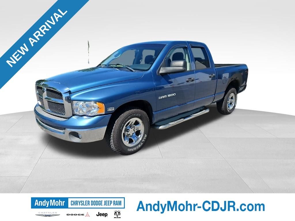 2005 Dodge Ram 1500 SLT