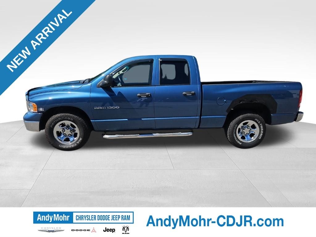 2005 Dodge Ram 1500 SLT