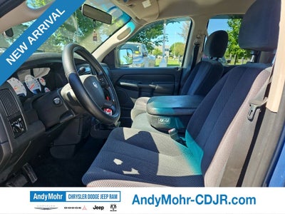2005 Dodge Ram 1500 SLT