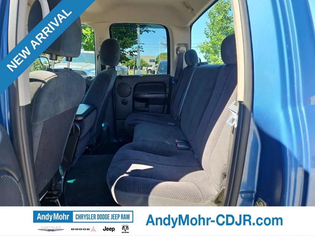 2005 Dodge Ram 1500 SLT