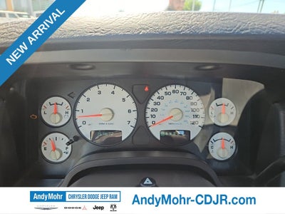 2005 Dodge Ram 1500 SLT