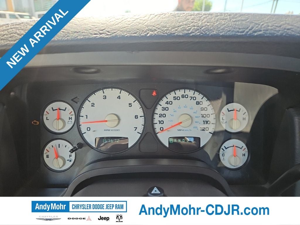 2005 Dodge Ram 1500 SLT