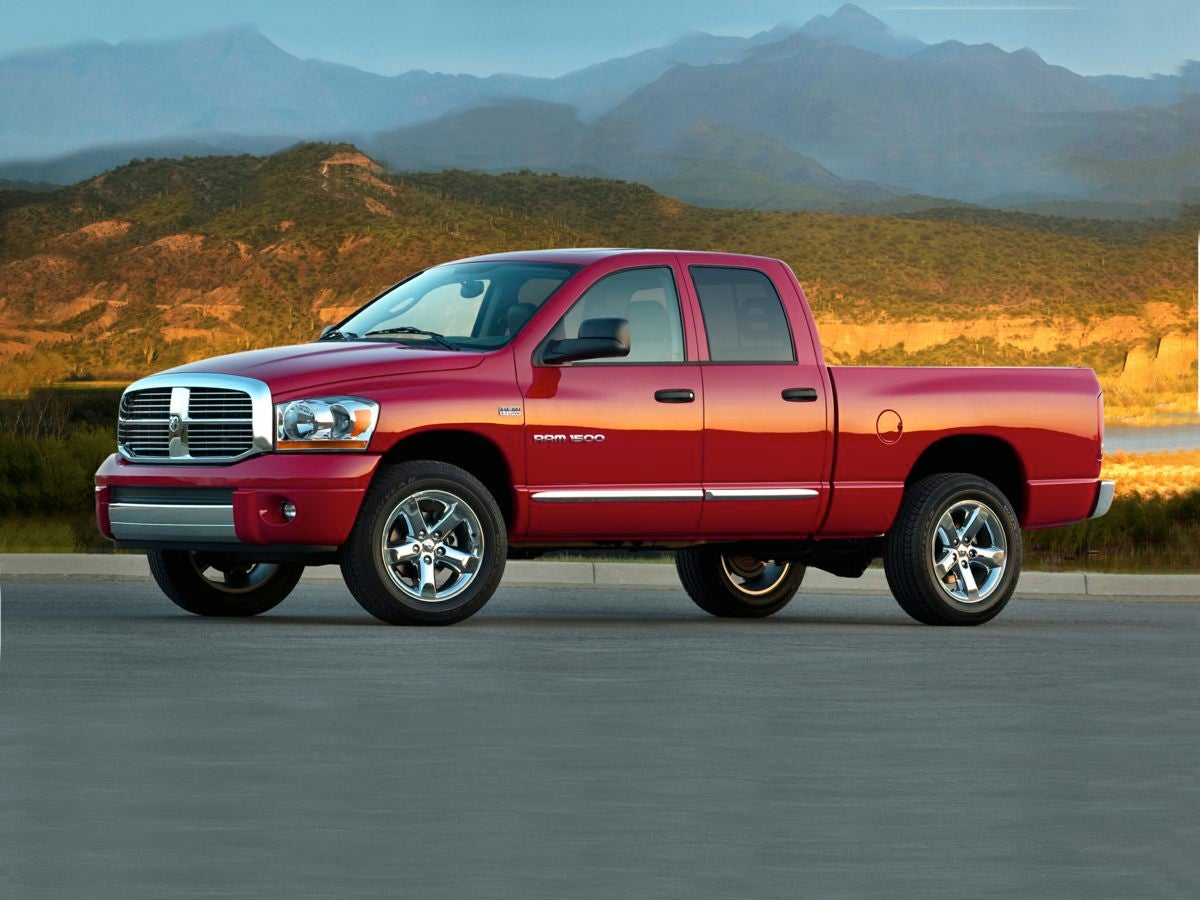 2008 Dodge Ram 1500 SLT