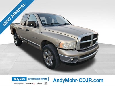 2005 Dodge Ram 1500 SLT