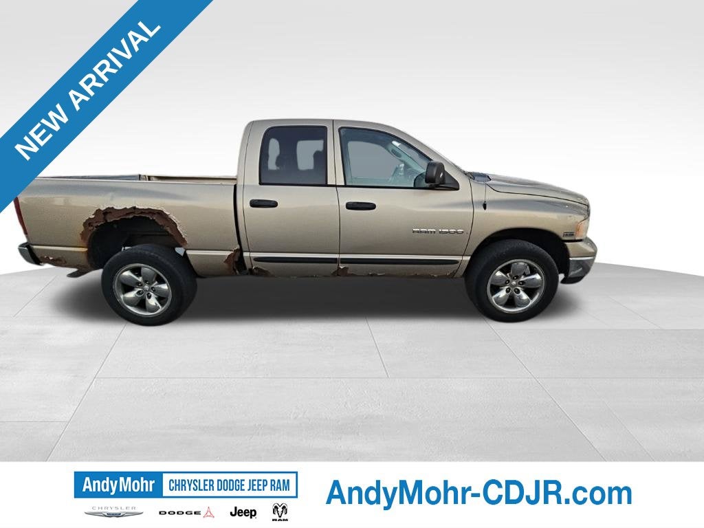 2005 Dodge Ram 1500 SLT