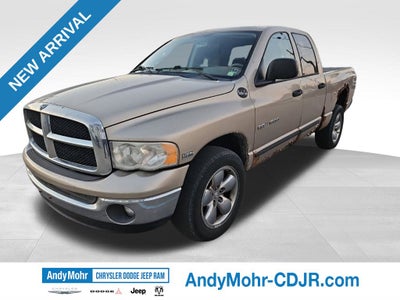 2005 Dodge Ram 1500 SLT