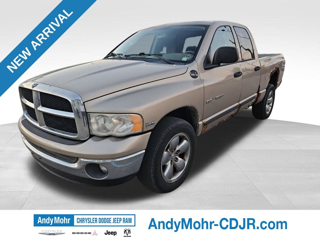 2005 Dodge Ram 1500 SLT