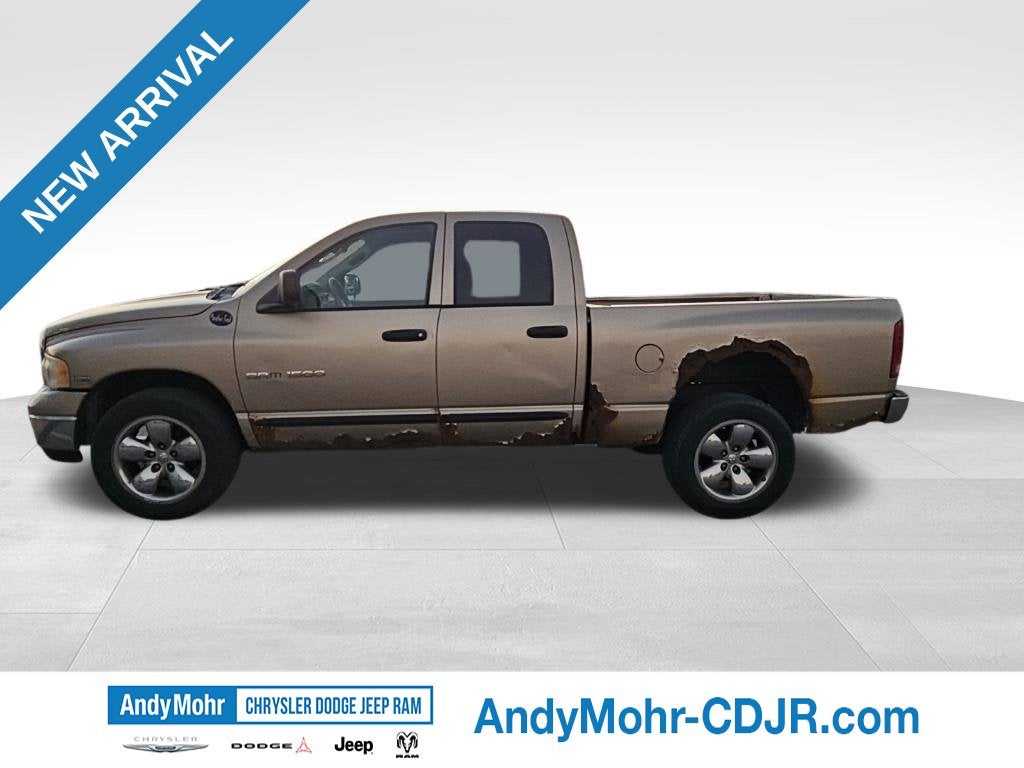 2005 Dodge Ram 1500 SLT