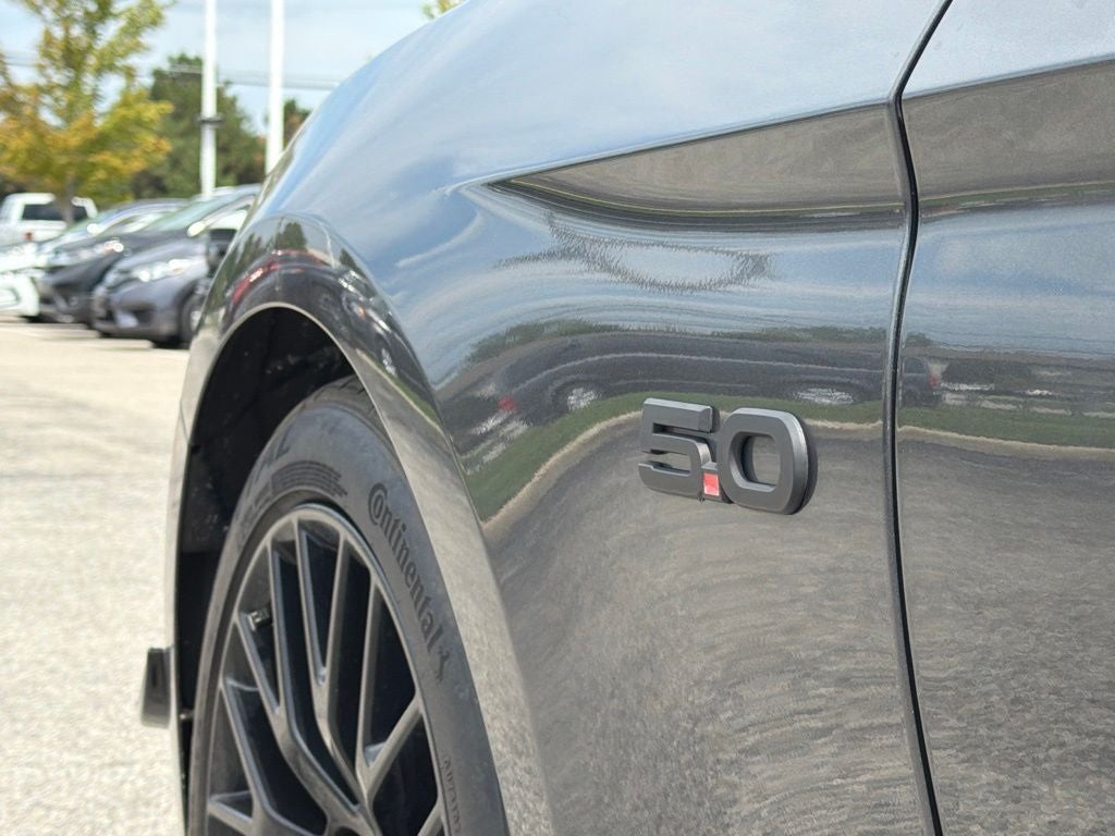 2018 Ford Mustang GT