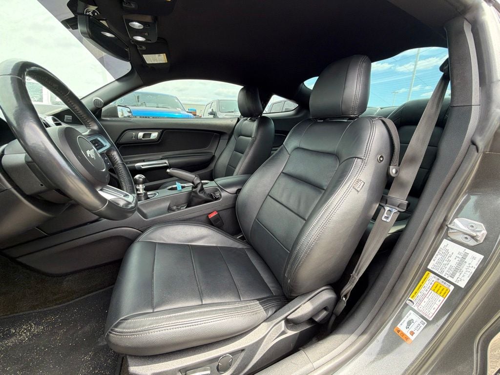2018 Ford Mustang GT
