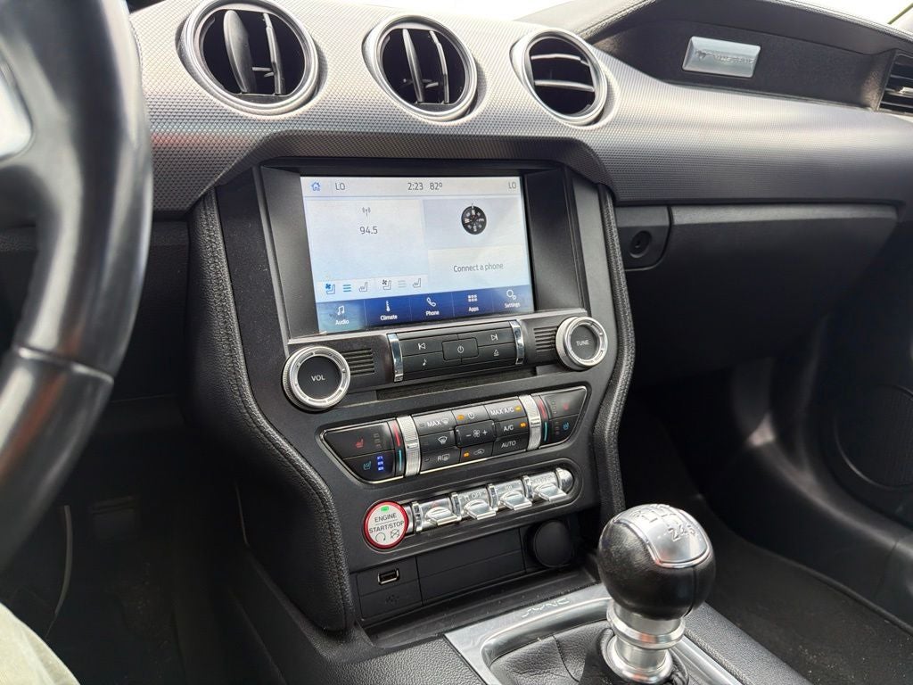 2018 Ford Mustang GT