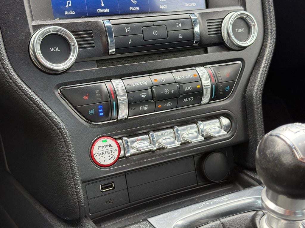 2018 Ford Mustang GT