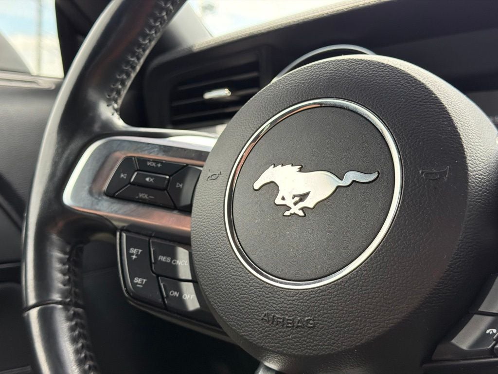 2018 Ford Mustang GT