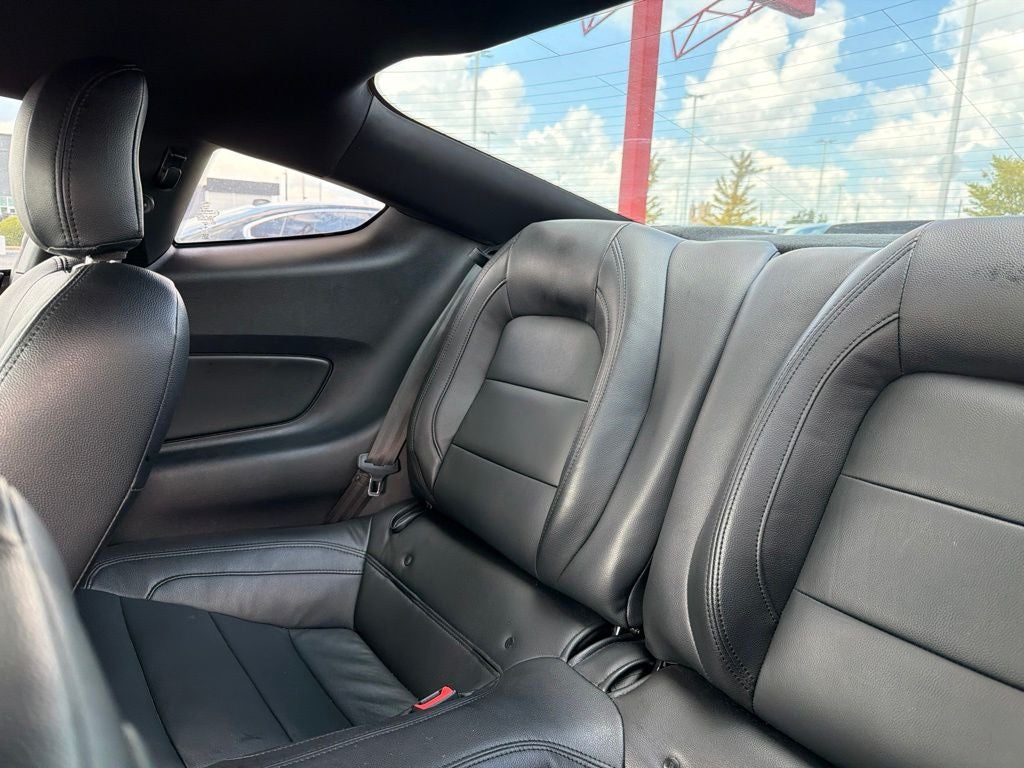 2018 Ford Mustang GT