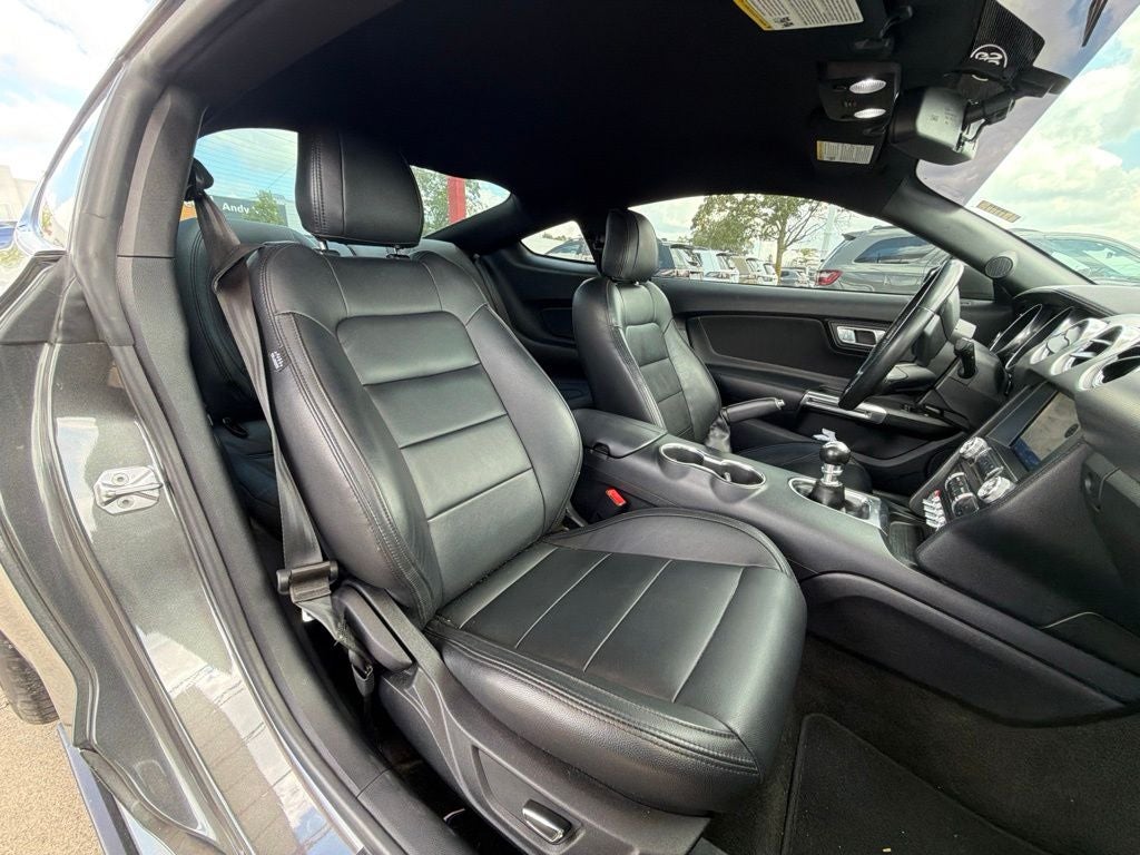 2018 Ford Mustang GT