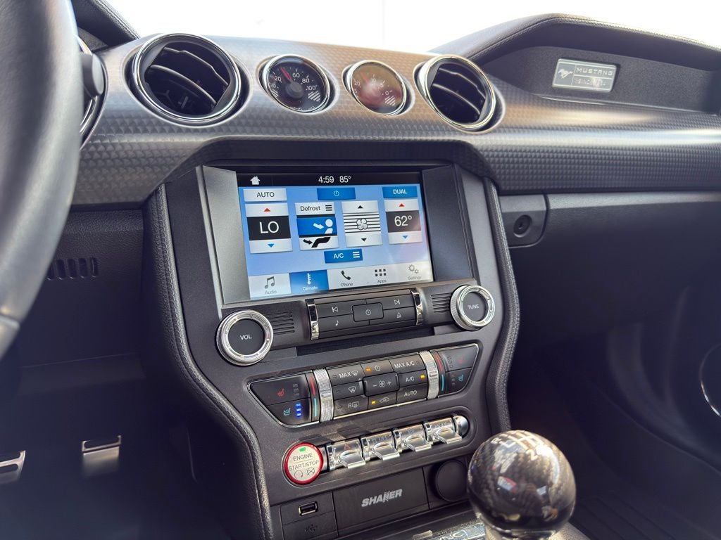 2016 Ford Mustang GT Premium