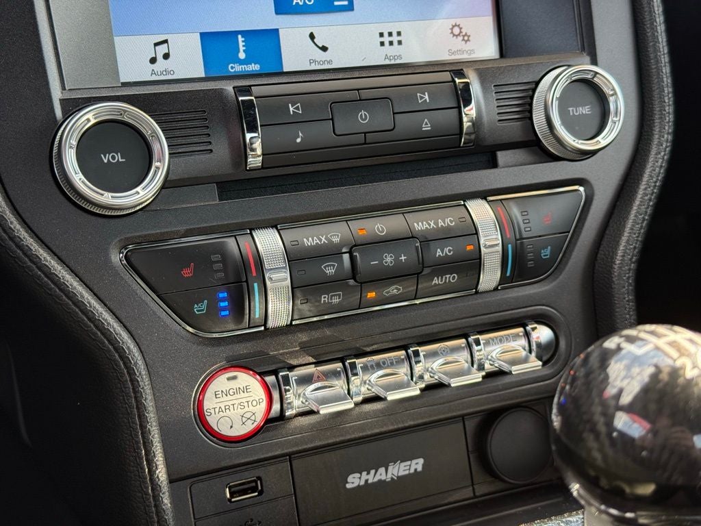 2016 Ford Mustang GT Premium