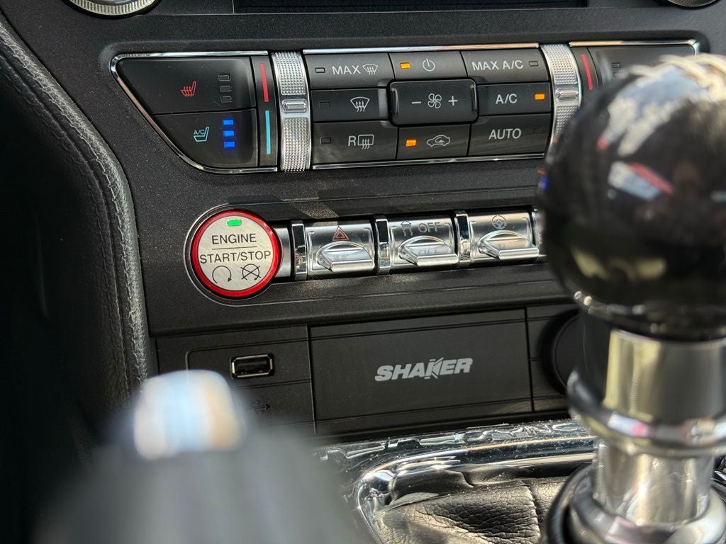 2016 Ford Mustang GT Premium