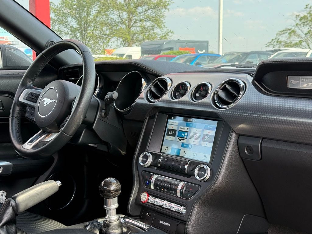 2016 Ford Mustang GT Premium