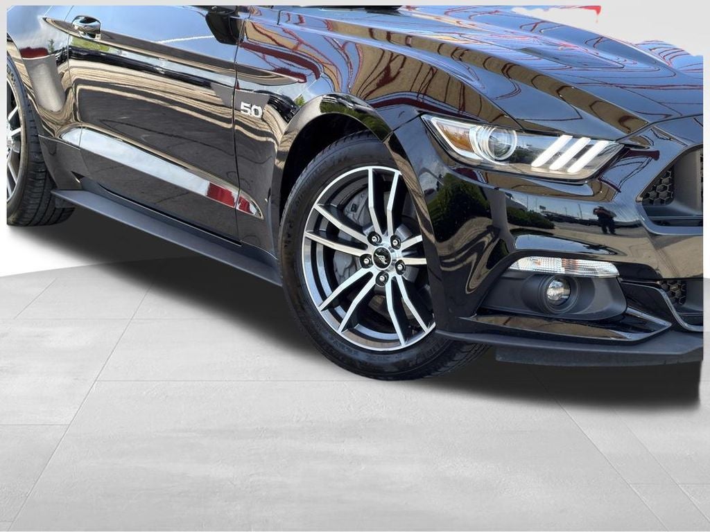 2016 Ford Mustang GT Premium