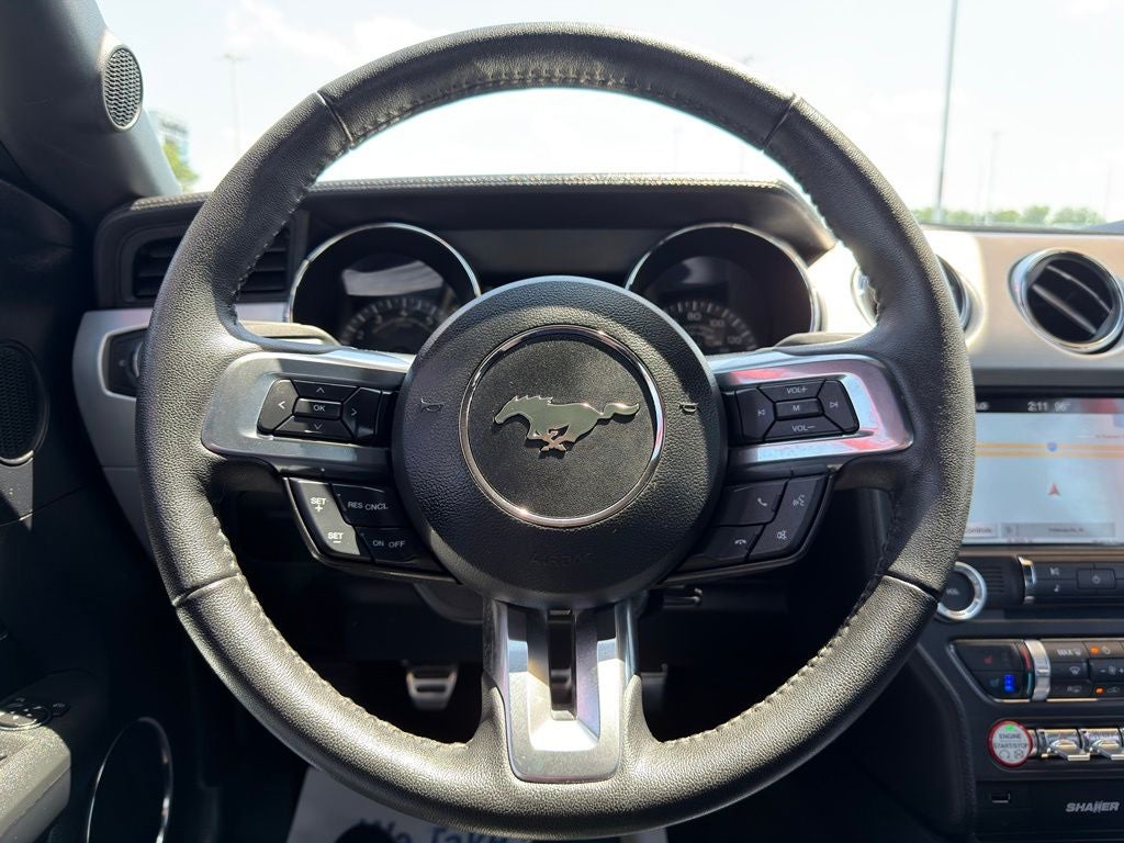 2016 Ford Mustang GT Premium