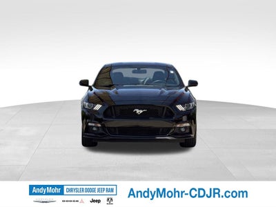 2016 Ford Mustang GT Premium