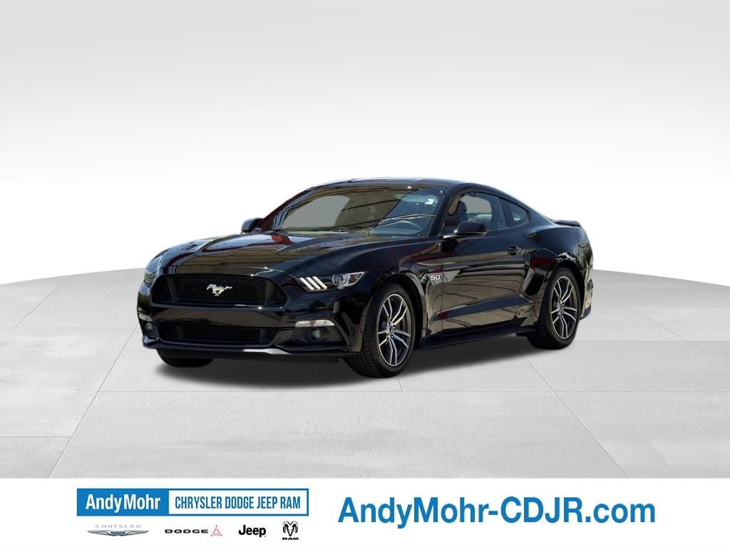 2016 Ford Mustang GT Premium