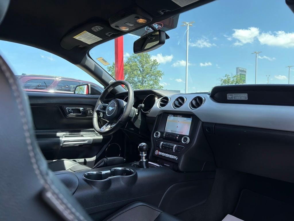 2016 Ford Mustang GT Premium