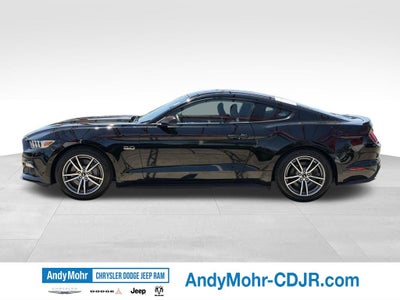 2016 Ford Mustang GT Premium
