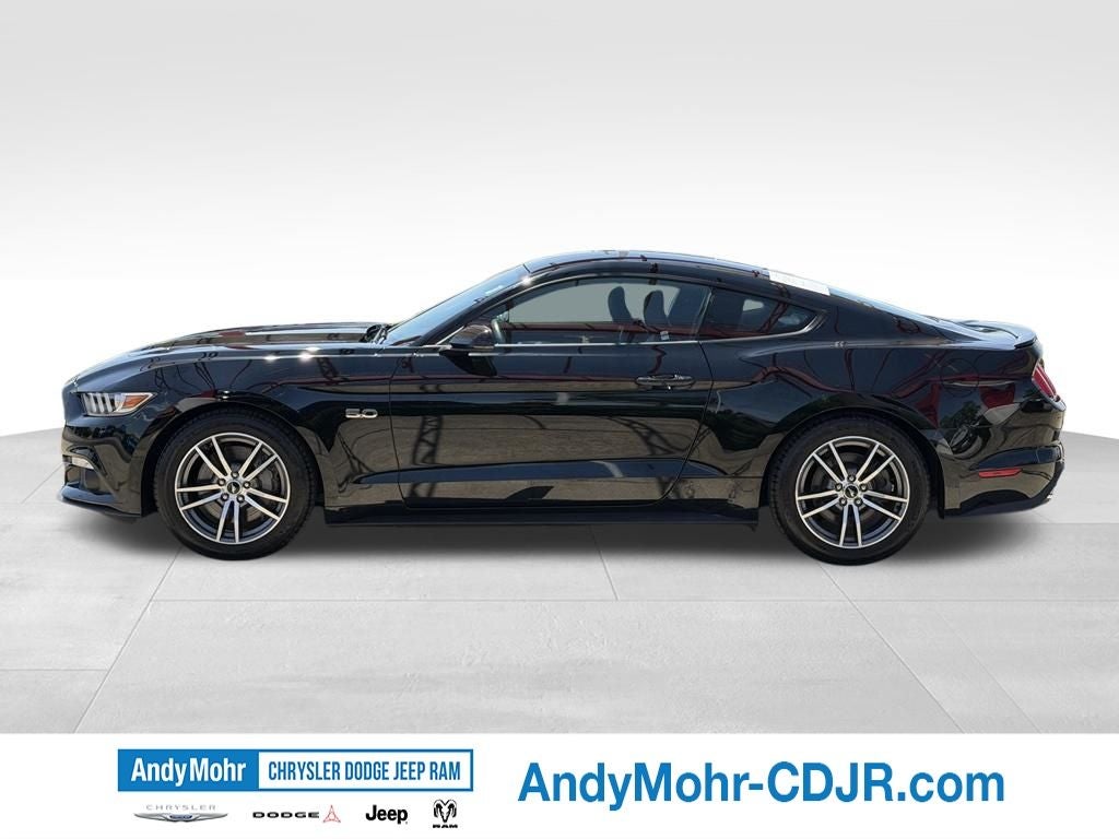 2016 Ford Mustang GT Premium