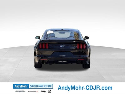 2016 Ford Mustang GT Premium