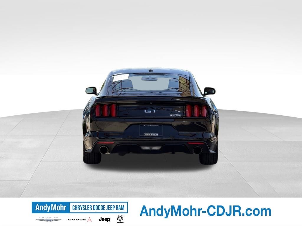 2016 Ford Mustang GT Premium