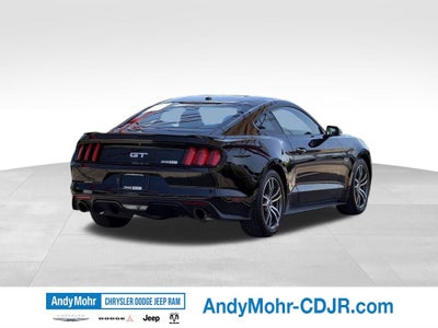 2016 Ford Mustang GT Premium
