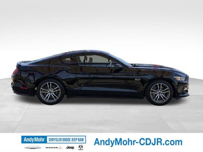 2016 Ford Mustang GT Premium