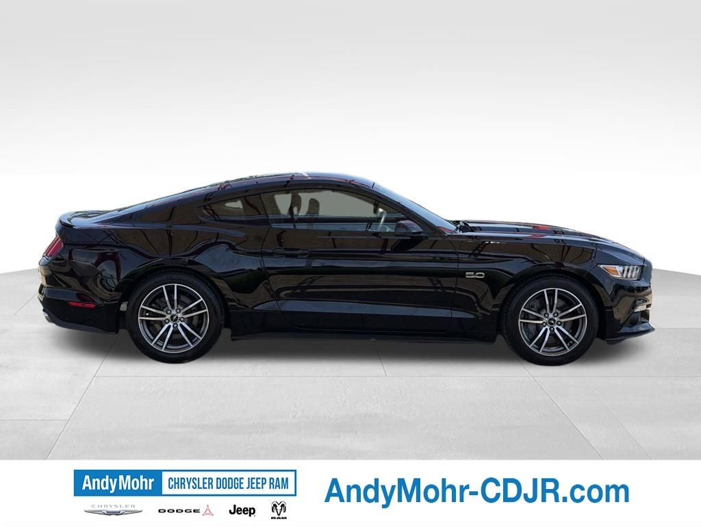 2016 Ford Mustang GT Premium