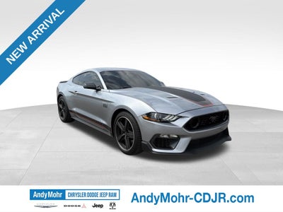 2023 Ford Mustang Mach 1