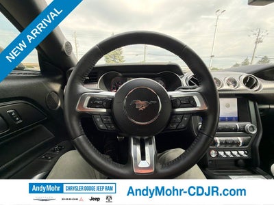 2023 Ford Mustang Mach 1
