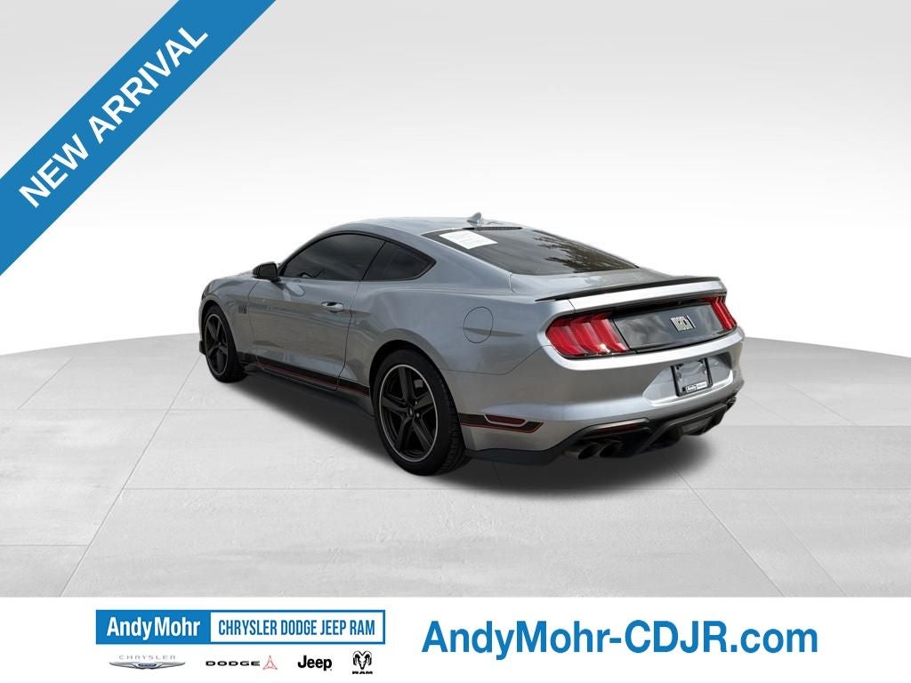 2023 Ford Mustang Mach 1