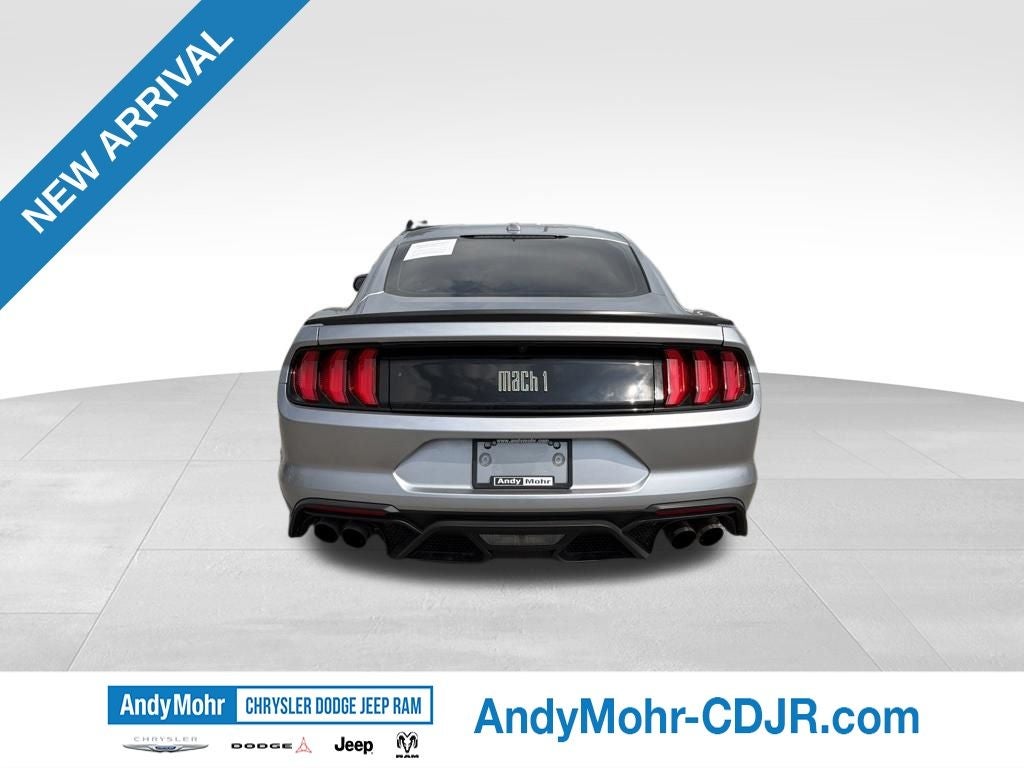 2023 Ford Mustang Mach 1