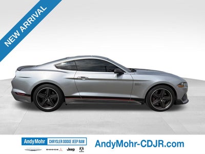 2023 Ford Mustang Mach 1