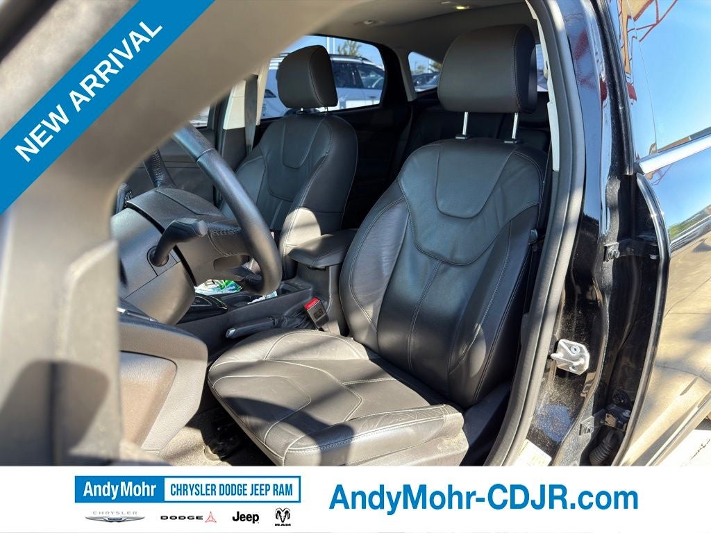 2016 Ford Focus Titanium