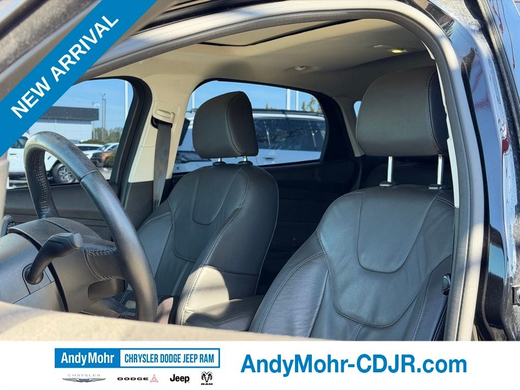 2016 Ford Focus Titanium