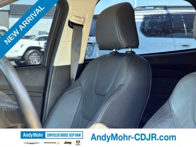 2016 Ford Focus Titanium