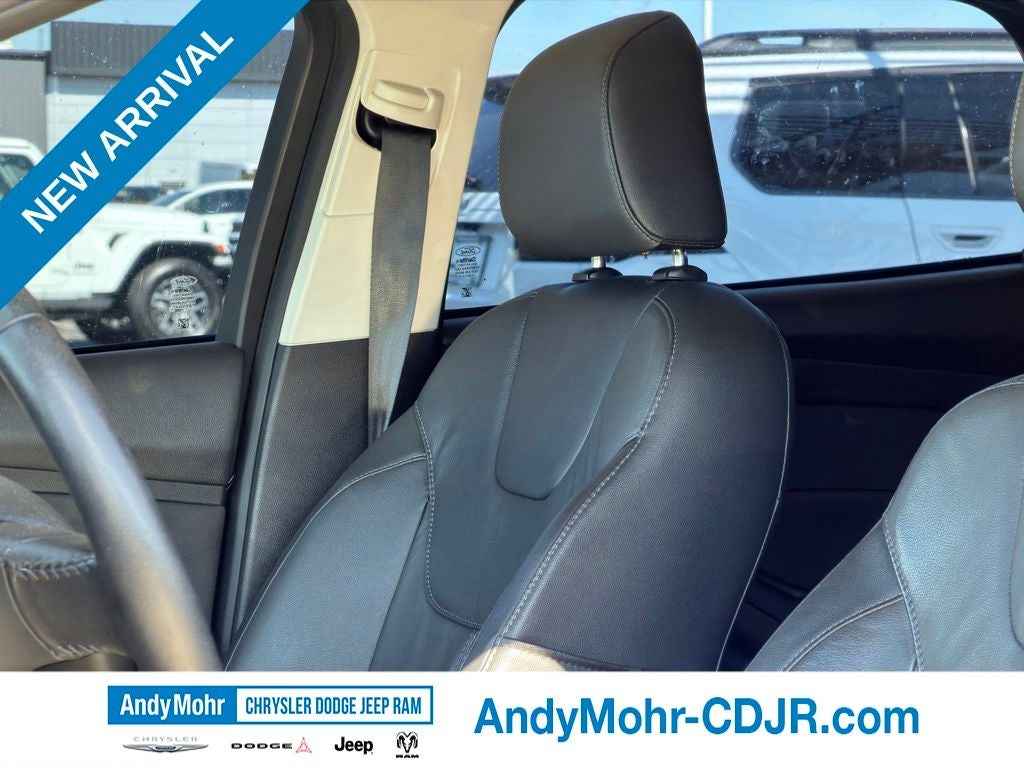 2016 Ford Focus Titanium