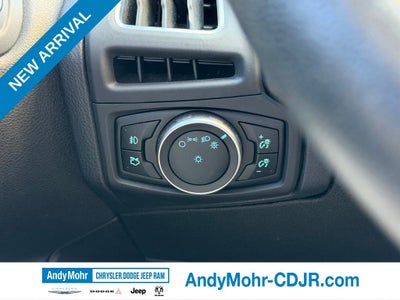 2016 Ford Focus Titanium