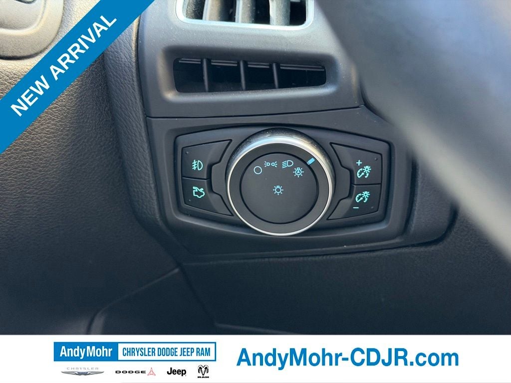 2016 Ford Focus Titanium