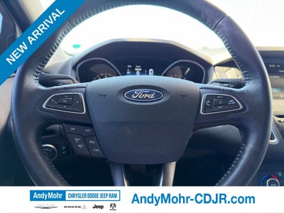 2016 Ford Focus Titanium