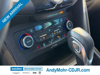 2016 Ford Focus Titanium
